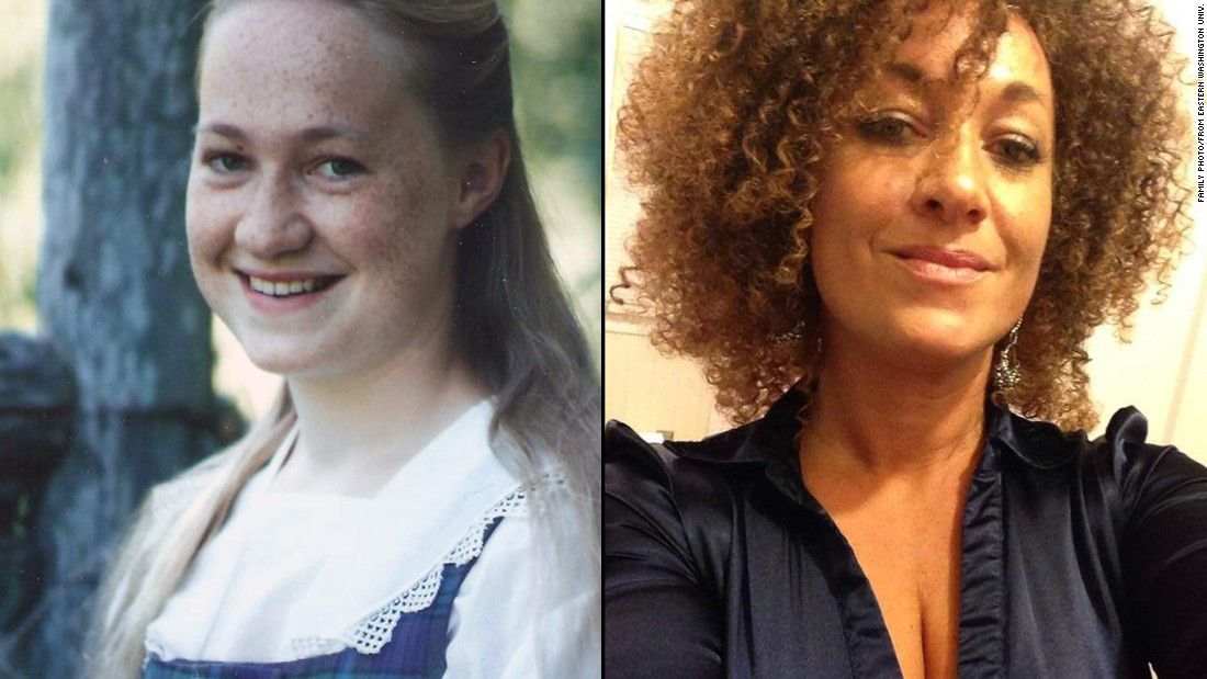 Rachel Dolezal Blank Meme Template