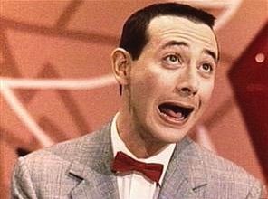 PeeWee Blank Meme Template