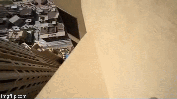Whan you have dragon balls | image tagged in gifs,jumping | made w/ Imgflip video-to-gif maker