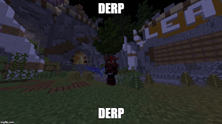 DERP DERP | made w/ Imgflip meme maker