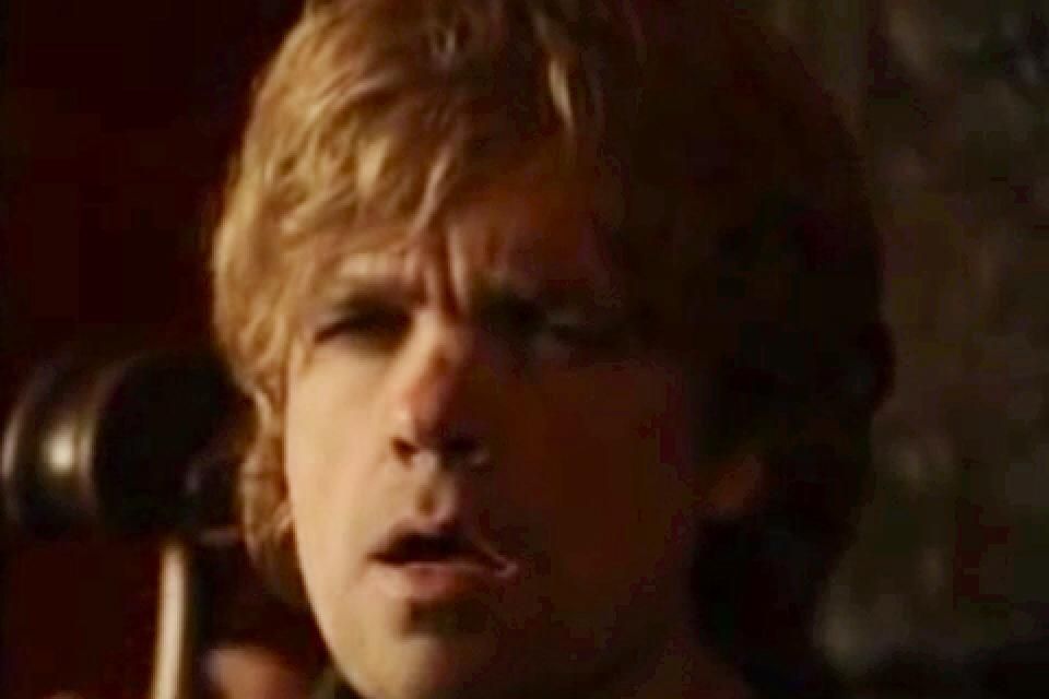 Confused Tyrion Blank Meme Template
