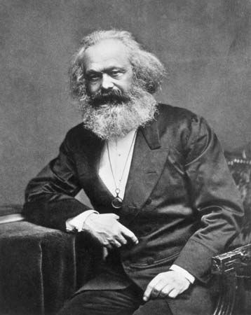 Marx Blank Meme Template