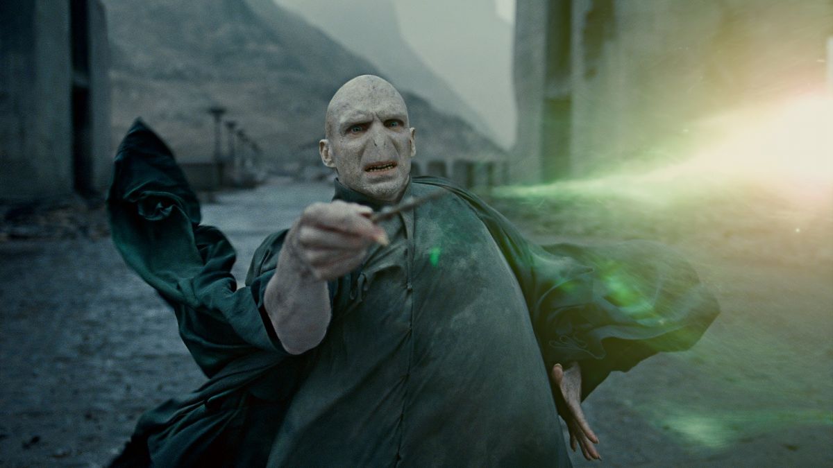 Voldemort Weight Loss Blank Meme Template