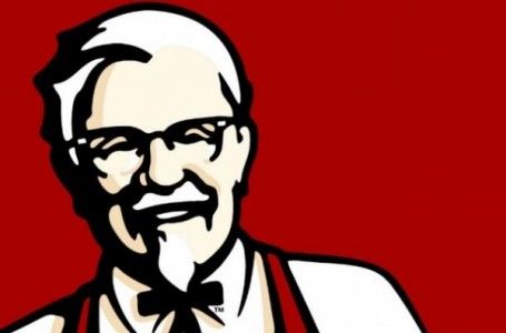 Colonel Sanders Blank Meme Template