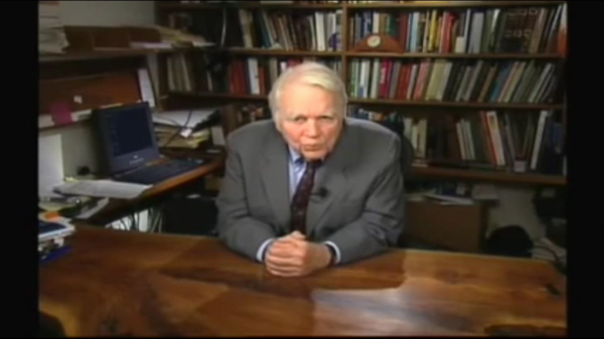 Andy Rooney Blank Meme Template