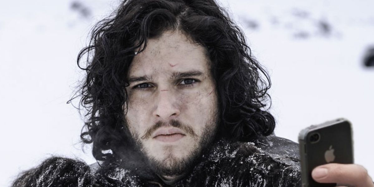 Jon Snow Blank Meme Template