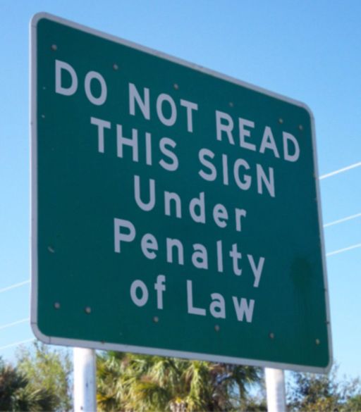 reading is against the law  Blank Meme Template