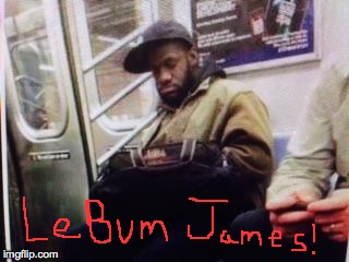 image tagged in lebum james,lebron james,basketball | made w/ Imgflip meme maker