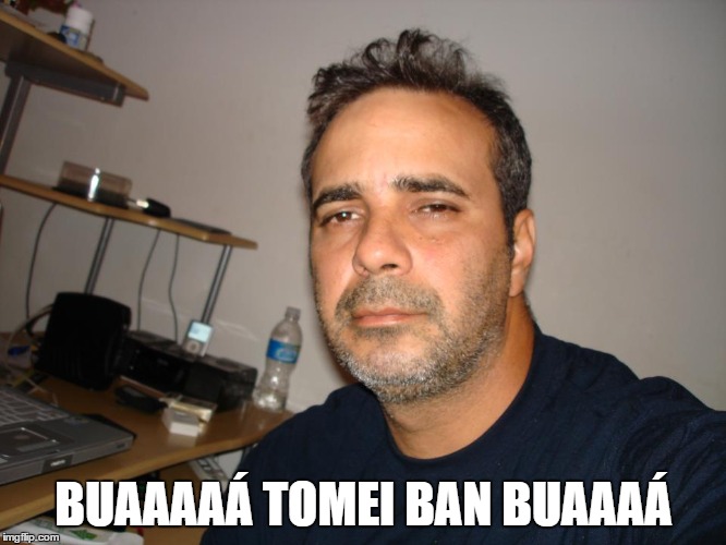 BUAAAAÁ TOMEI BAN BUAAAÁ | made w/ Imgflip meme maker