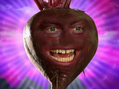 Beet persson Blank Meme Template