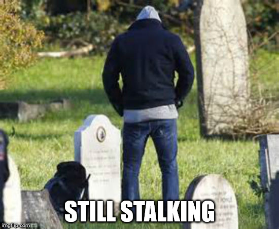 image tagged in stalker | made w/ Imgflip meme maker