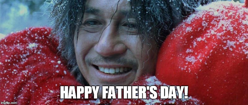 OldMan | HAPPY FATHER'S DAY! | image tagged in oldboy,father's day,happy father's day | made w/ Imgflip meme maker