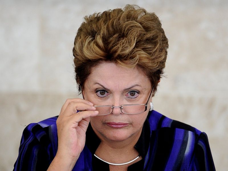 High Quality Dilma imposto festa Blank Meme Template