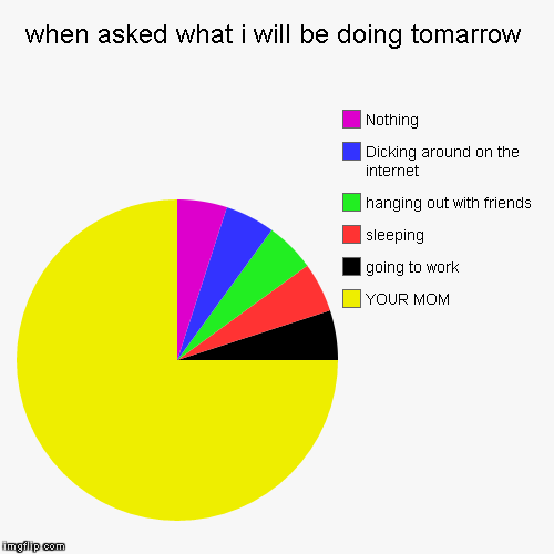 image tagged in funny,pie charts | made w/ Imgflip chart maker