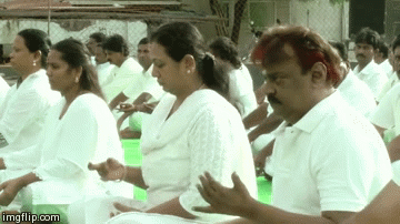 Image result for vijayakanth yoga gifs
