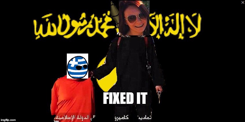 FIXED IT | made w/ Imgflip meme maker