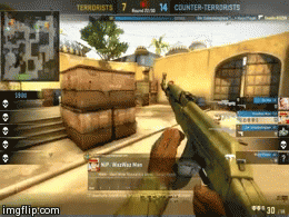 CS GO | image tagged in gifs | made w/ Imgflip video-to-gif maker