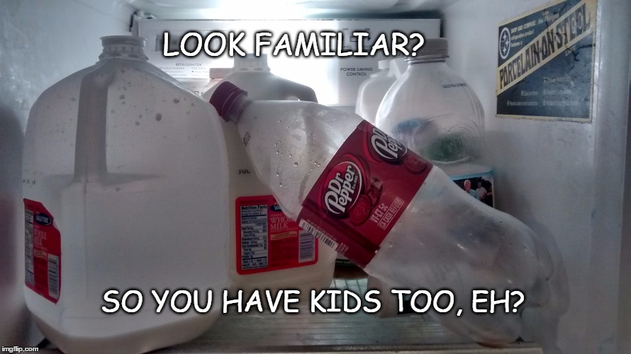 LOOK FAMILIAR? SO YOU HAVE KIDS TOO, EH? | image tagged in kids,children,funny kids meme,parenting,funny parenting meme | made w/ Imgflip meme maker