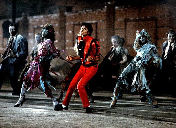 Thriller Blank Meme Template