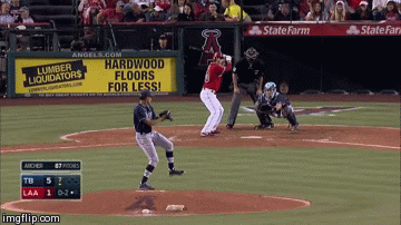 Archer K Joyce fastball | image tagged in gifs | made w/ Imgflip video-to-gif maker