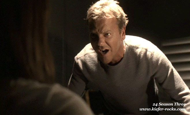 High Quality Jack Bauer Shouting Blank Meme Template