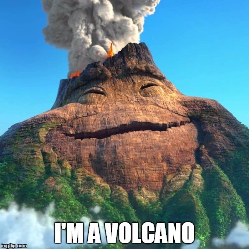 goodbye volcano high memes