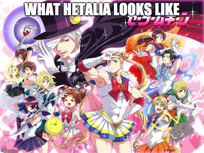 WHAT HETALIA LOOKS LIKE | image tagged in german sparkle parties | made w/ Imgflip meme maker