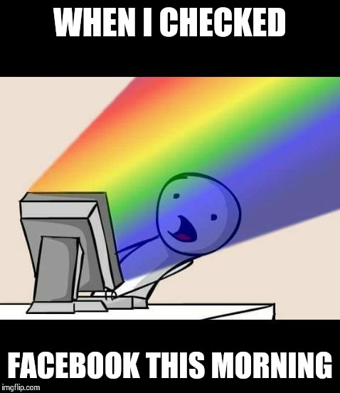 facebook gay meme pictures