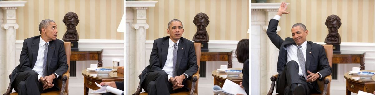 Fuck Yeah Obama Blank Meme Template