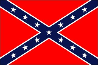 confederate flag Blank Meme Template