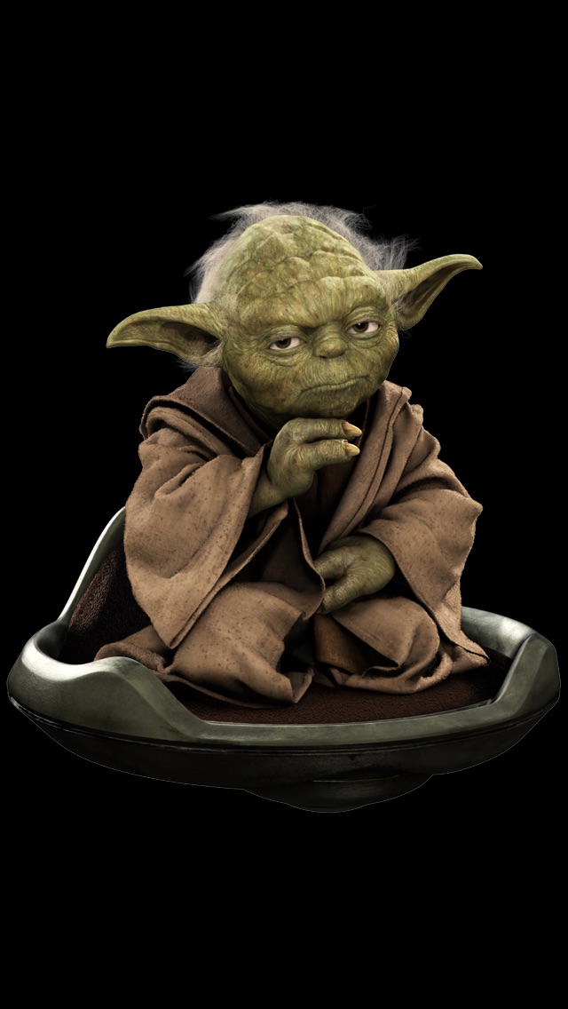 High Quality Yoda1 Blank Meme Template