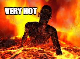 VERY HOT | made w/ Imgflip meme maker