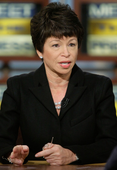 valerie jarrett Blank Meme Template