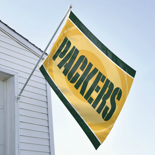 High Quality Packers Flag Blank Meme Template