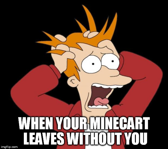 panic attack - Imgflip