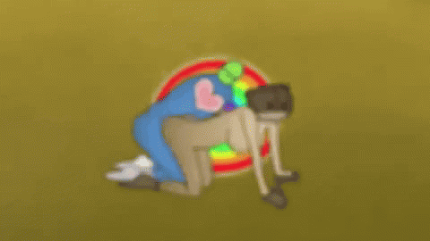 Weird | image tagged in gifs,weird | made w/ Imgflip video-to-gif maker