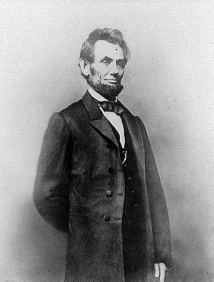 High Quality Lincoln Blank Meme Template