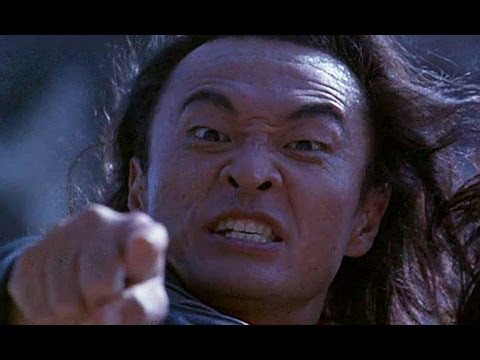 High Quality Shang Tsung Your meme is mine Blank Meme Template