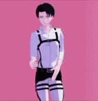 Call me Levi | image tagged in gifs,levi,call me maybe | made w/ Imgflip video-to-gif maker