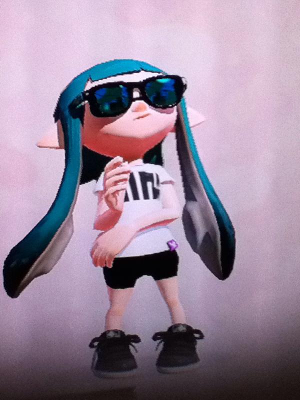 High Quality inkling Blank Meme Template