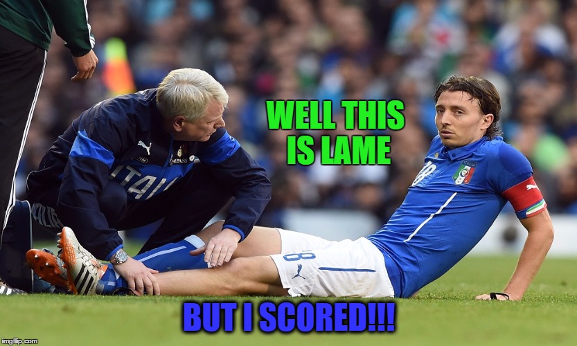 WELL THIS IS LAME BUT I SCORED!!! | made w/ Imgflip meme maker