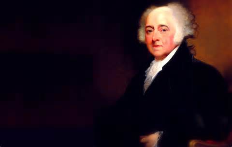 John Adams July 2nd Quote Blank Meme Template