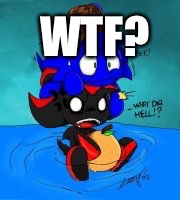WTF? | image tagged in wtf,scumbag | made w/ Imgflip meme maker