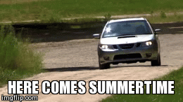 Here comes Summertime! | image tagged in office,the office,summer | made w/ Imgflip video-to-gif maker