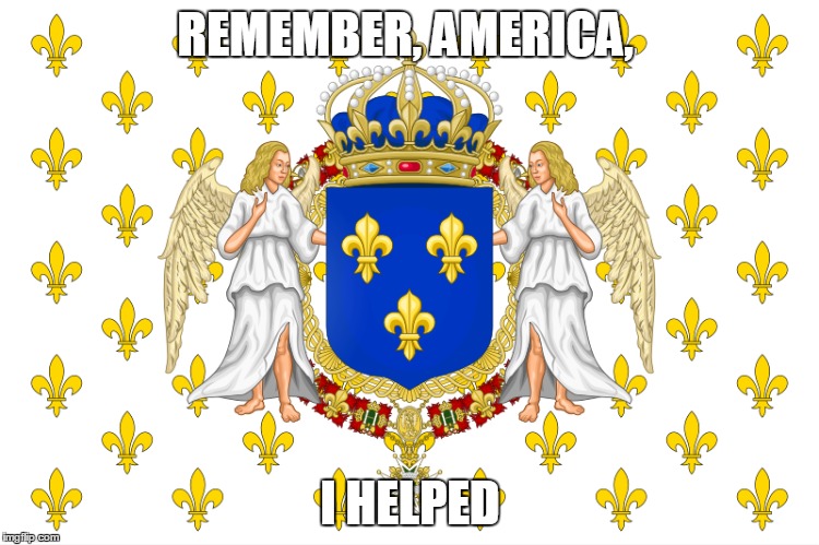 REMEMBER, AMERICA, I HELPED | made w/ Imgflip meme maker