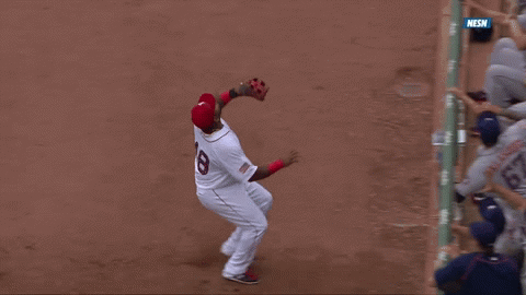 Pablo Sandoval kicks Vincent Velasquez in face | image tagged in gifs | made w/ Imgflip video-to-gif maker