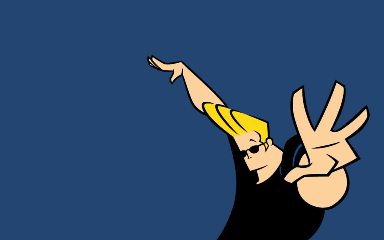 Johnny Bravo Whoa Blank Meme Template