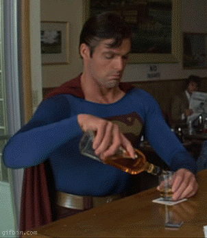 supermanwhiskey Blank Meme Template