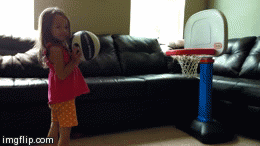 Kayelee for 3! | image tagged in gifs,basketball | made w/ Imgflip video-to-gif maker