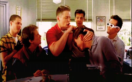 McFly Blank Meme Template